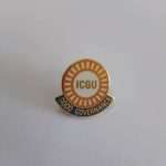 ICGU Lapel Badge